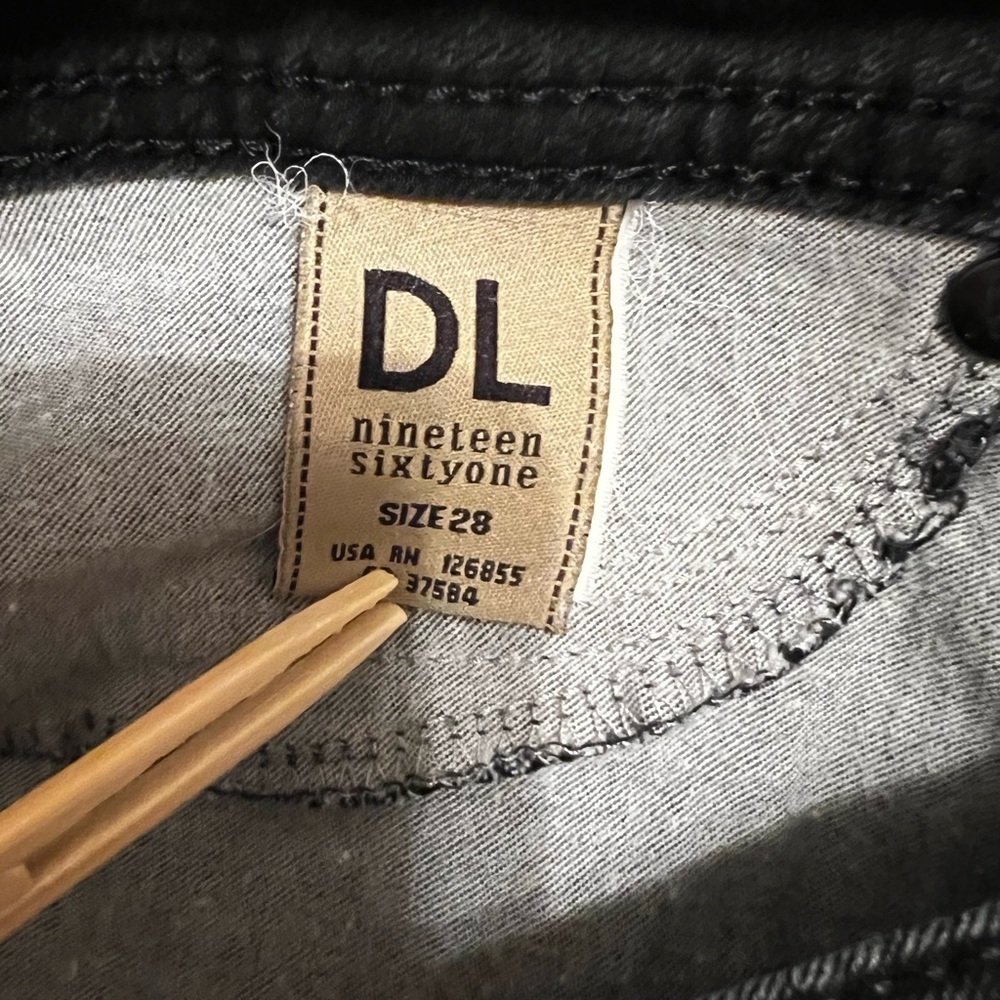 Dl1961 Emma power legging size 28 - Picture 9 of 12